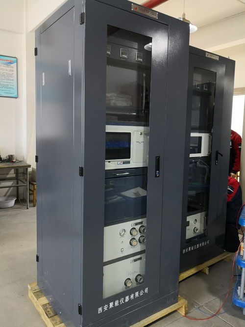 焦爐煤氣氧含量分析儀 原理、應用與維護